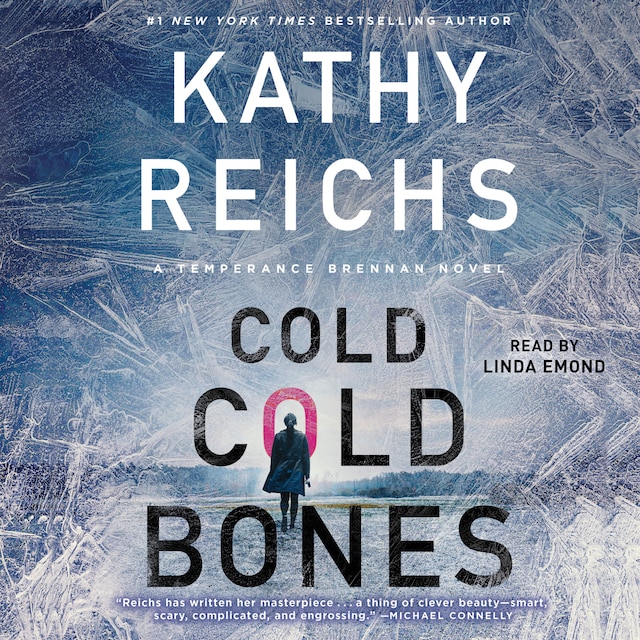 Book cover for Cold, Cold Bones