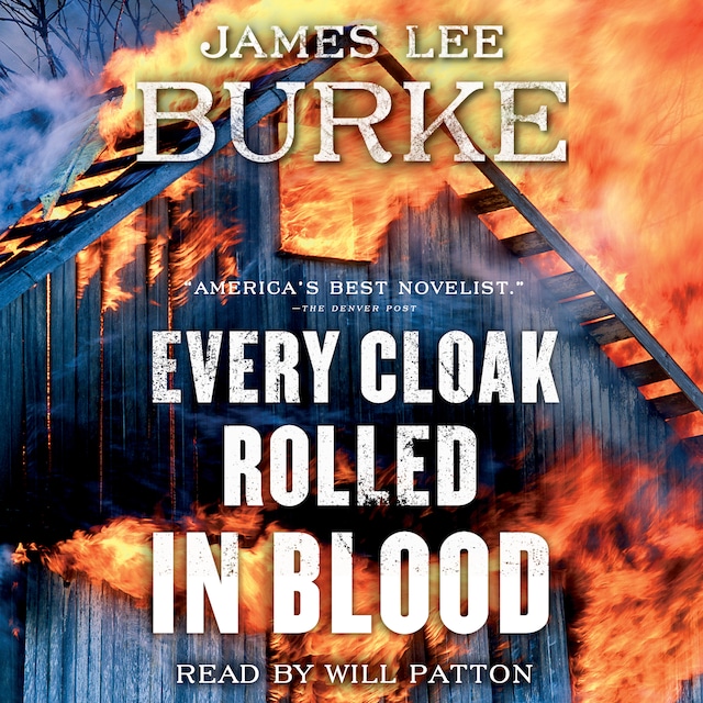 Book cover for Every Cloak Rolled in Blood