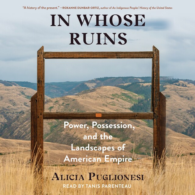 Couverture de livre pour In Whose Ruins