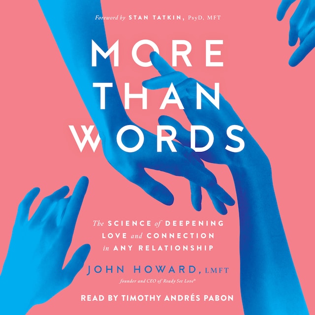 Buchcover für More Than Words