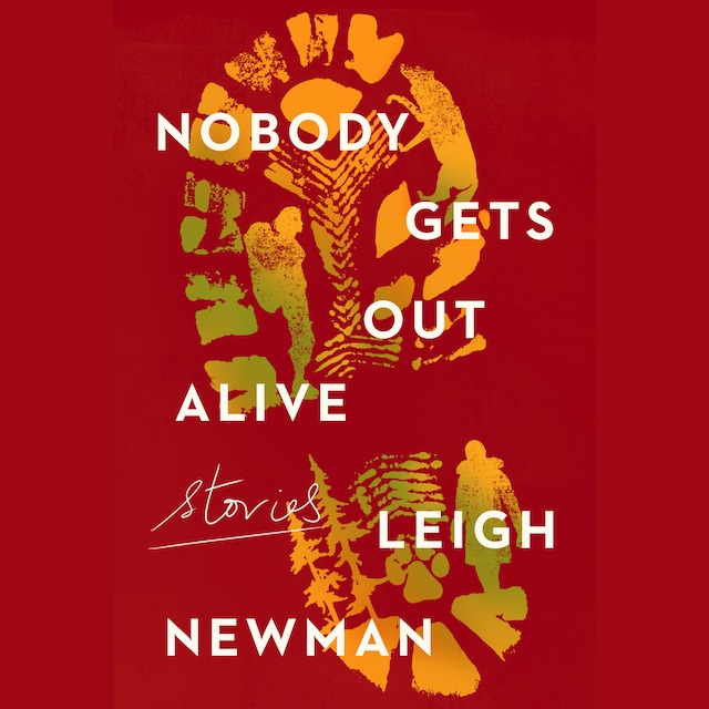 Boekomslag van Nobody Gets Out Alive