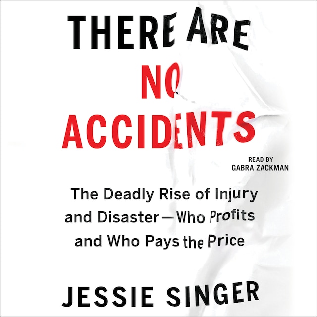 Book cover for There Are No Accidents