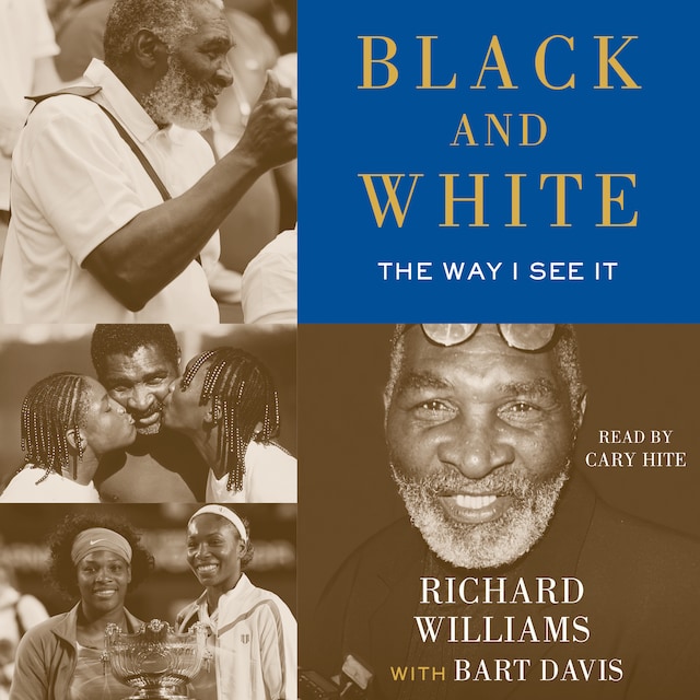 Boekomslag van Black and White
