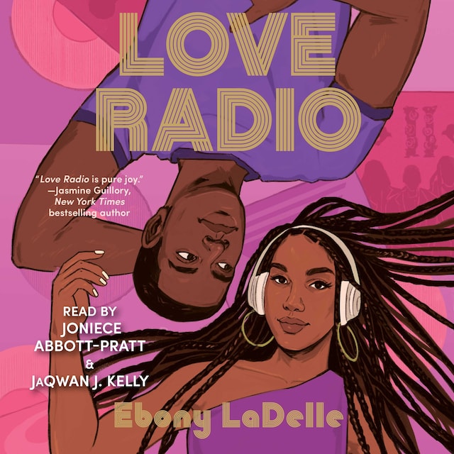 Book cover for Love Radio