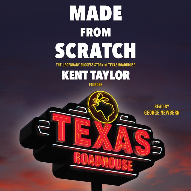 Book cover for Made From Scratch