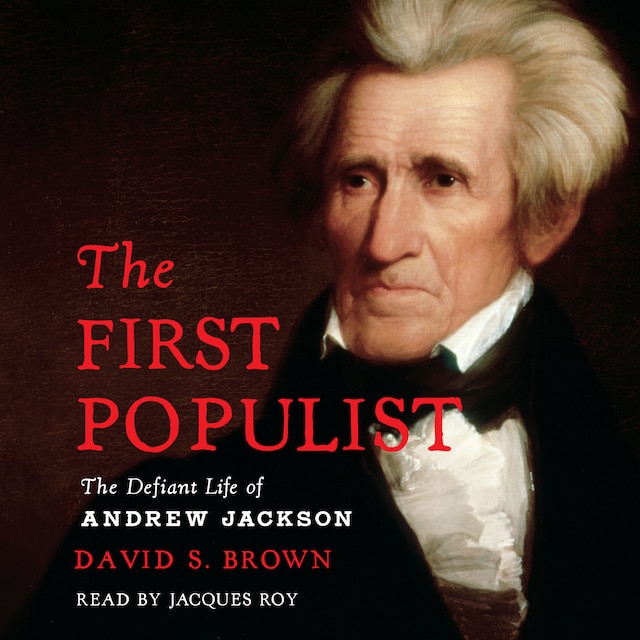 Buchcover für The First Populist