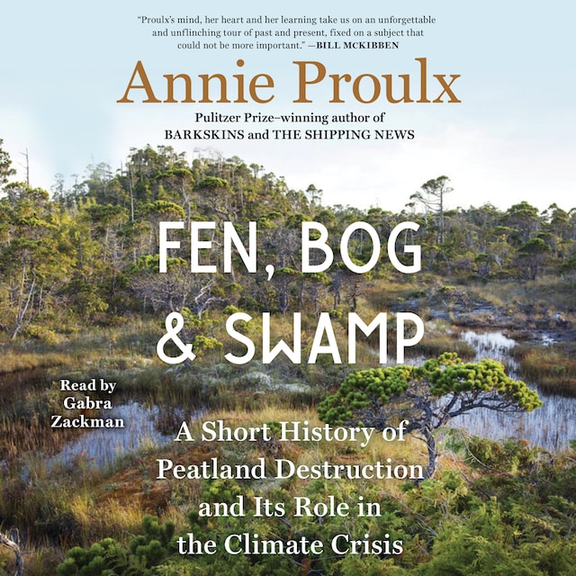 Buchcover für Fen, Bog and Swamp