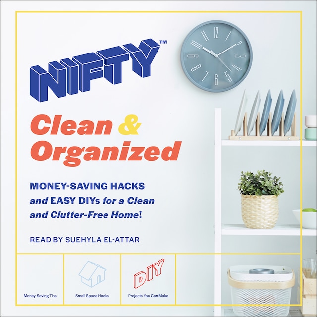 Book cover for NIFTY: Clean & Organized