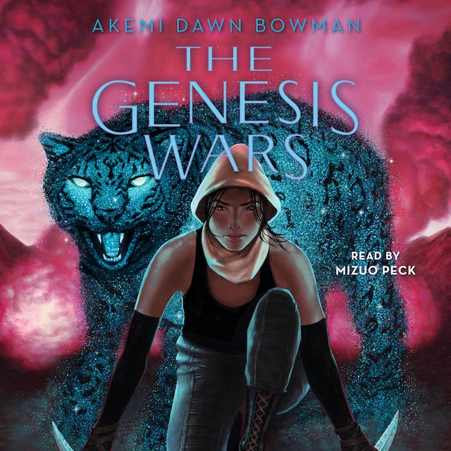 Buchcover für The Genesis Wars
