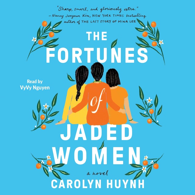 Book cover for The Fortunes of Jaded Women