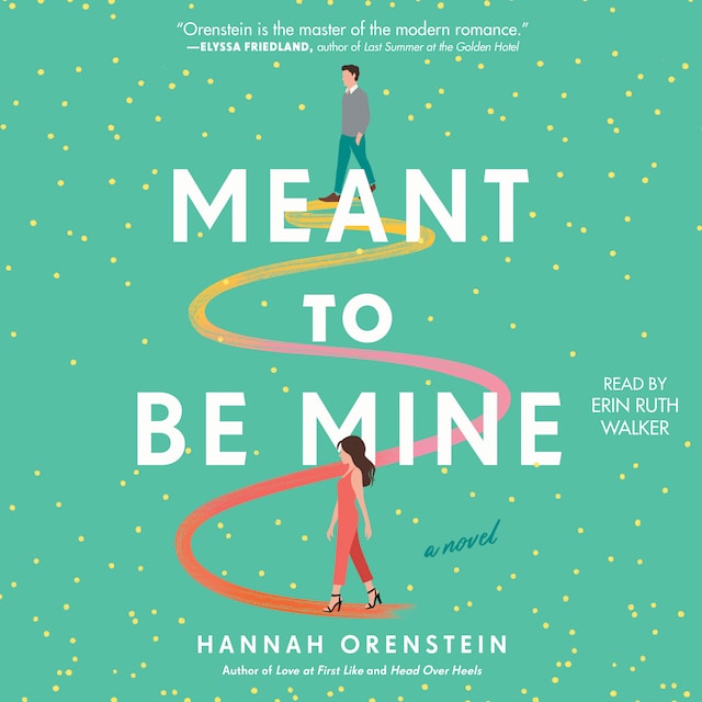 Book cover for Meant to Be Mine