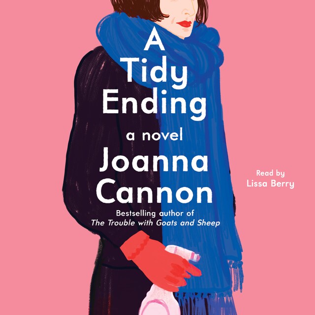 Book cover for A Tidy Ending