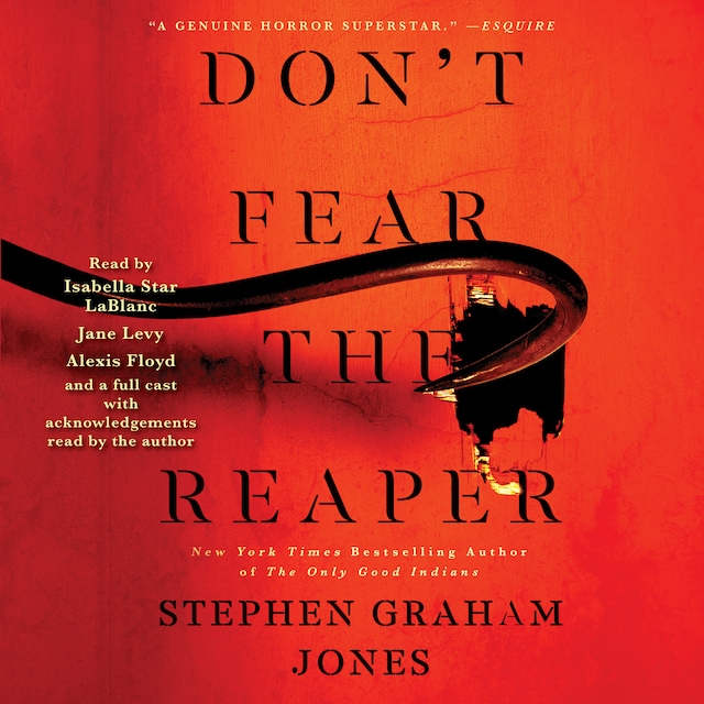 Buchcover für Don't Fear the Reaper