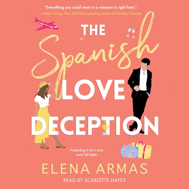 Bokomslag för The Spanish Love Deception