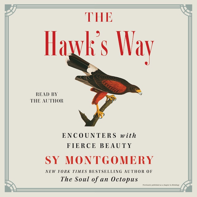 Copertina del libro per The Hawk's Way