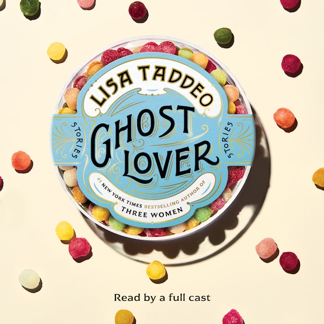 Buchcover für Ghost Lover