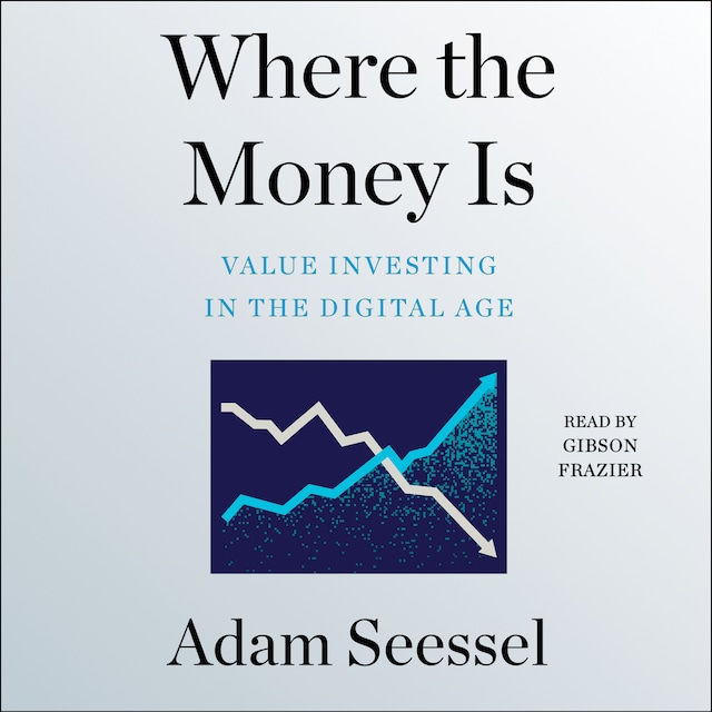 Book cover for Where the Money Is