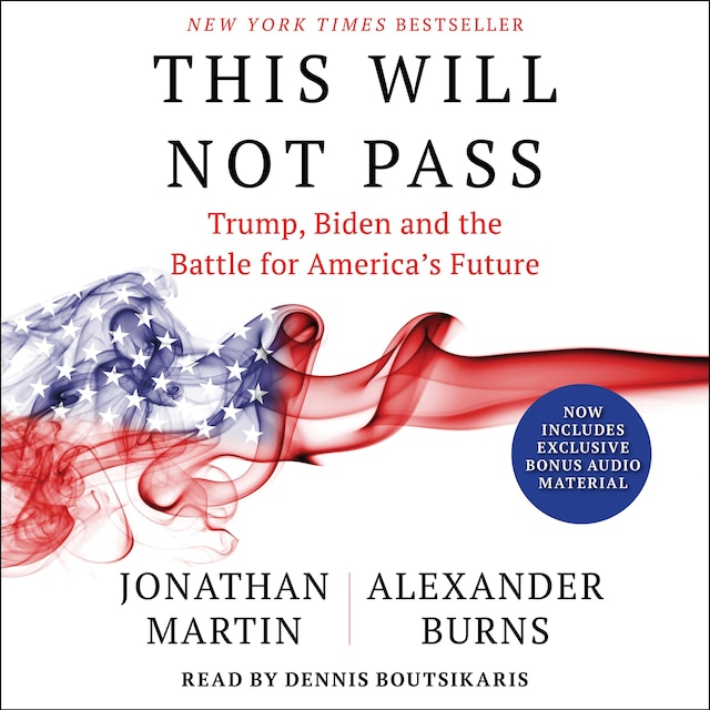 Book cover for This Will Not Pass