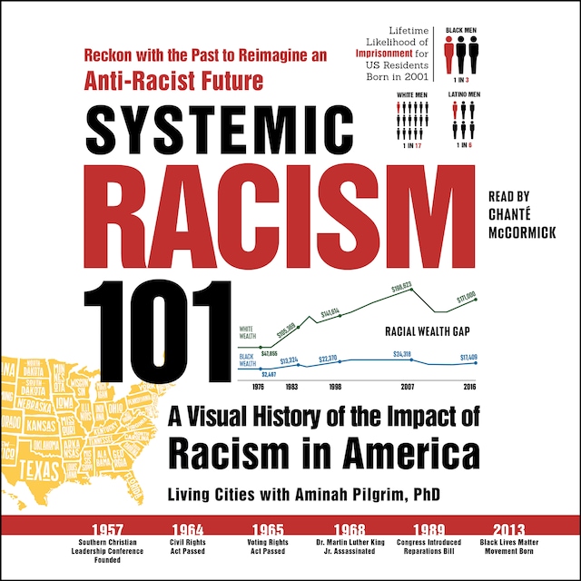 Couverture de livre pour Systemic Racism 101