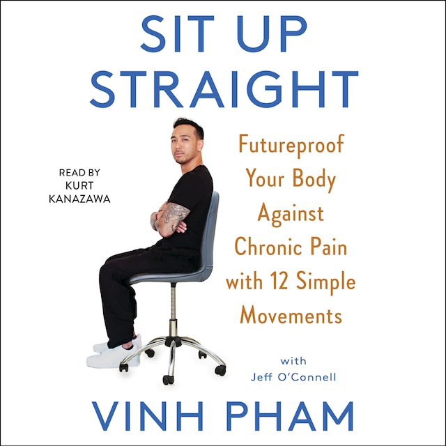 Book cover for Sit Up Straight