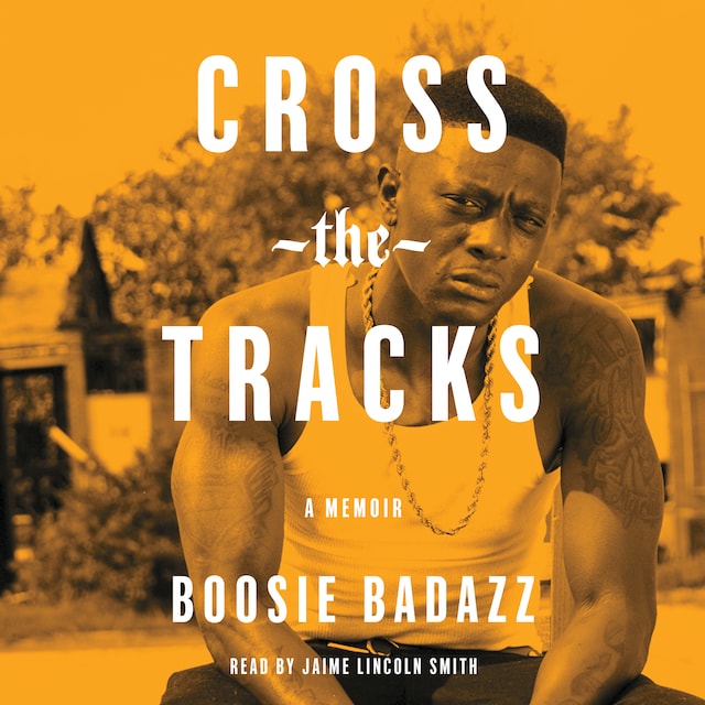 Book cover for Cross the Tracks