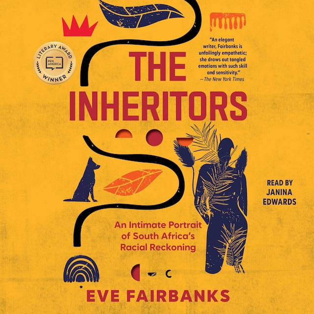 Book cover for The Inheritors