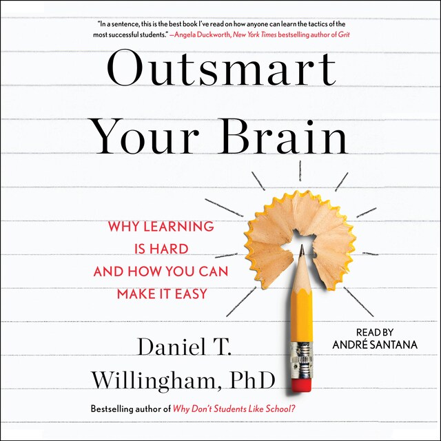 Book cover for Outsmart Your Brain