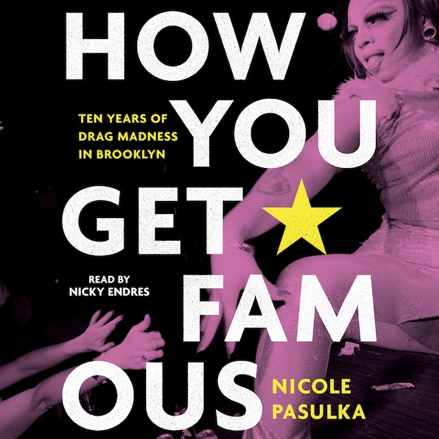 Book cover for How You Get Famous