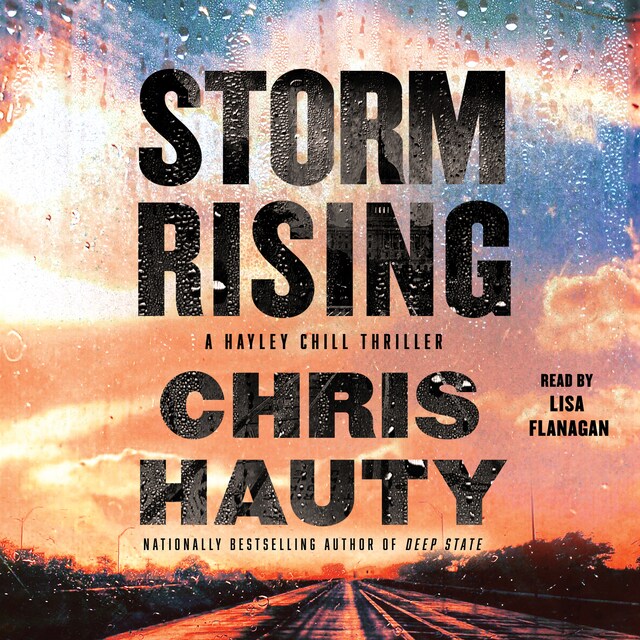 Portada de libro para Storm Rising