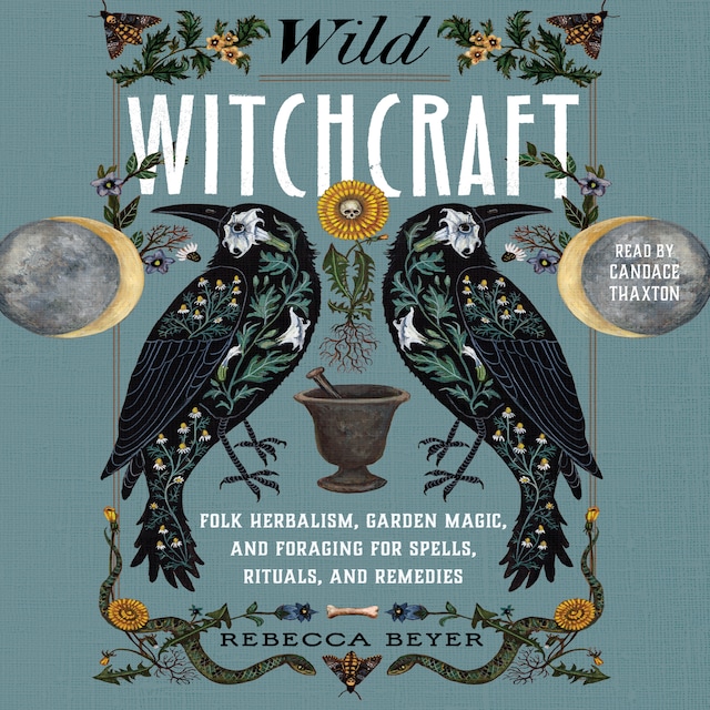 Copertina del libro per Wild Witchcraft