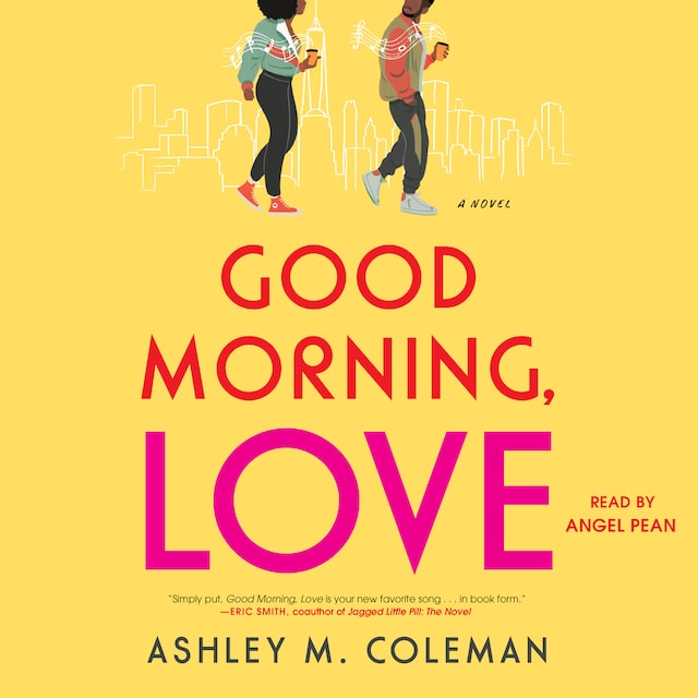 Book cover for Good Morning, Love