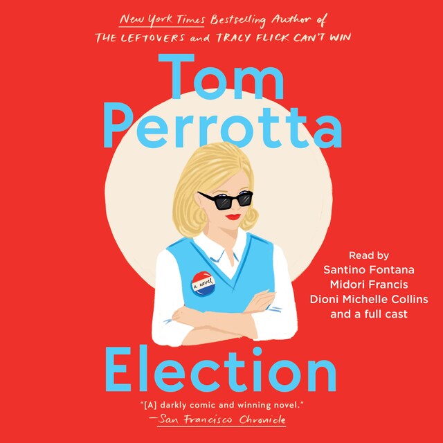 Okładka książki dla Election