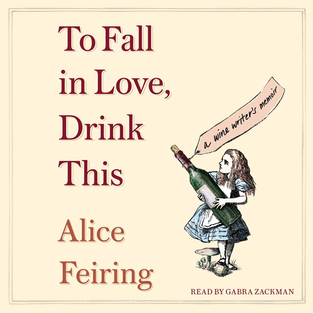 Book cover for To Fall in Love, Drink This