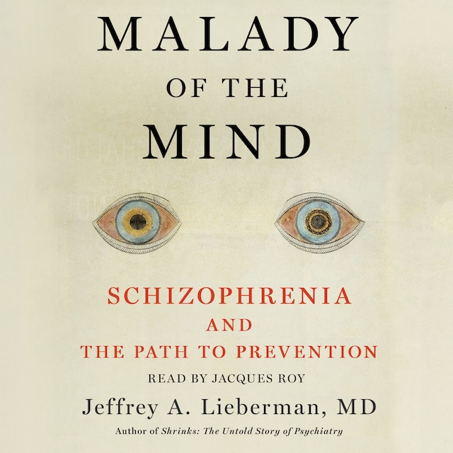 Buchcover für Malady of the Mind