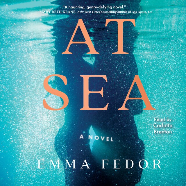 Book cover for At Sea