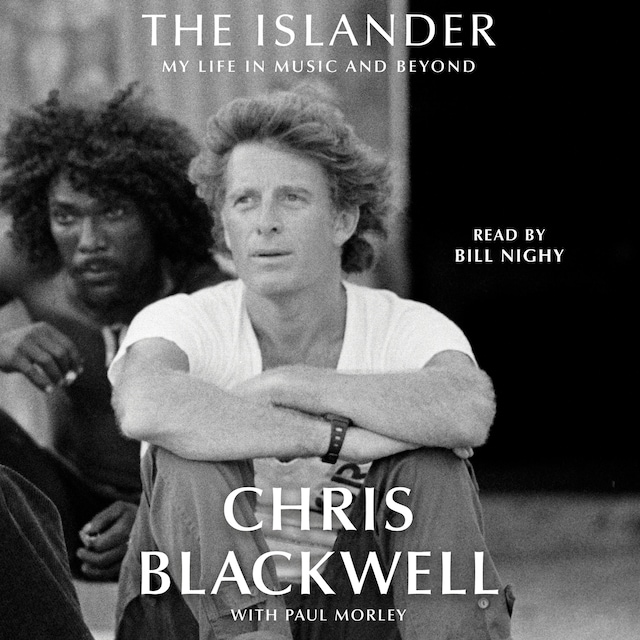 Book cover for The Islander