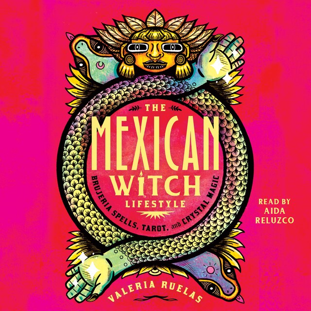 Book cover for The Mexican Witch Lifestyle