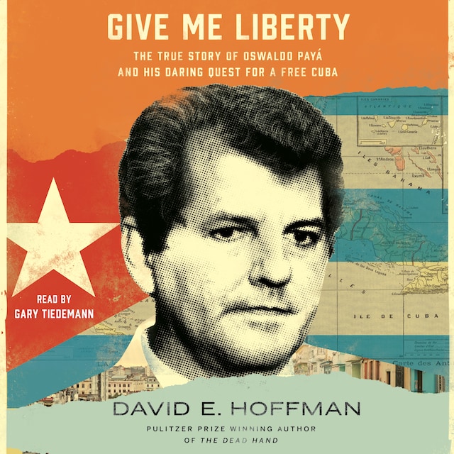 Buchcover für Give Me Liberty