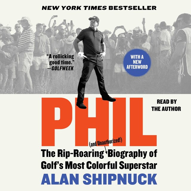 Couverture de livre pour Phil