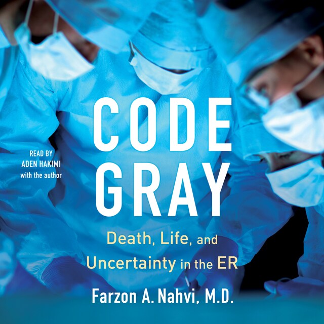 Book cover for Code Gray