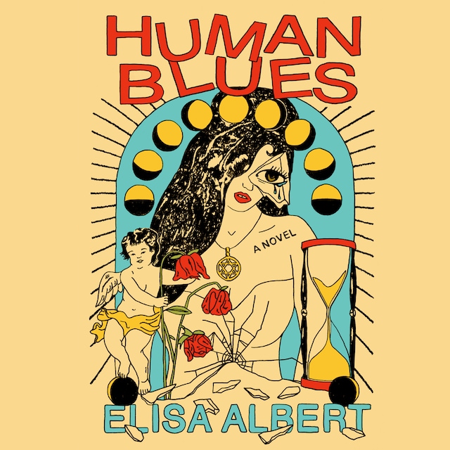 Book cover for Human Blues