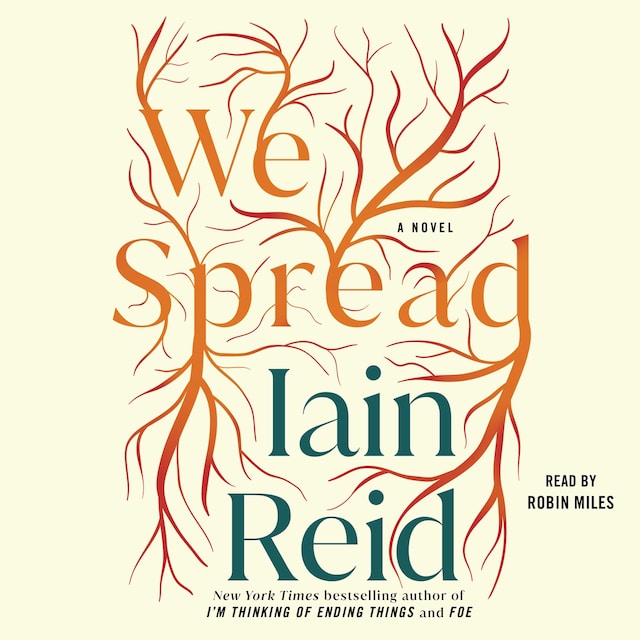 Book cover for We Spread
