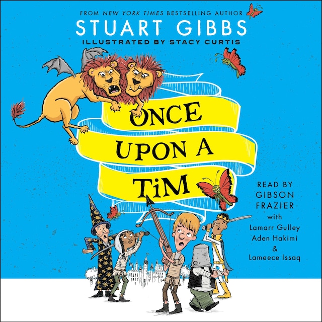 Book cover for Once Upon a Tim