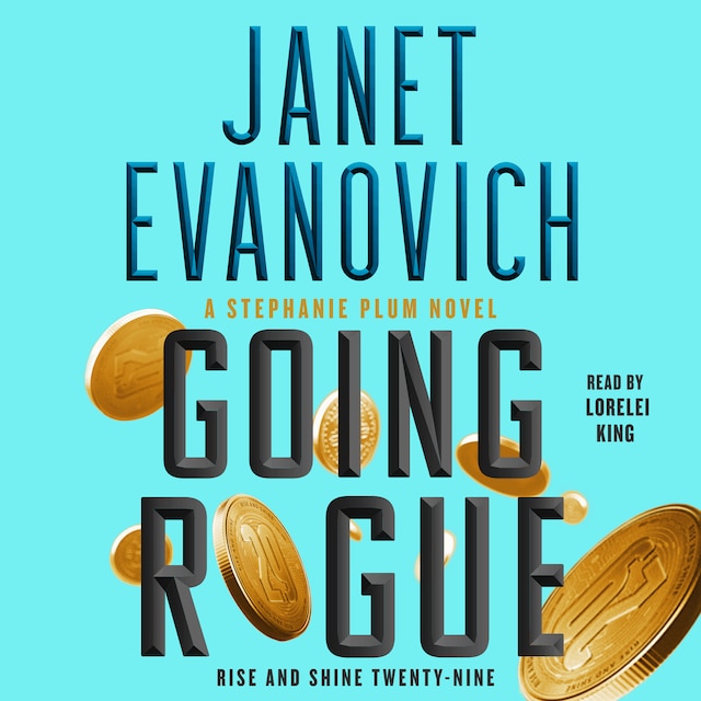 Book cover for Going Rogue