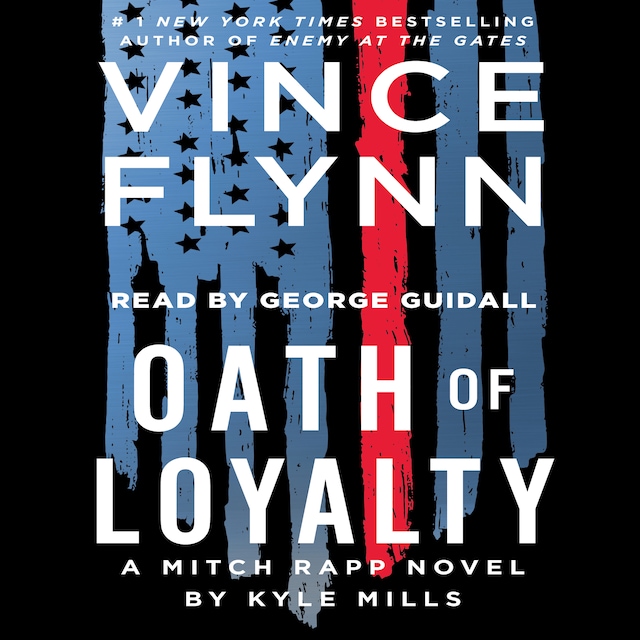Boekomslag van Oath of Loyalty