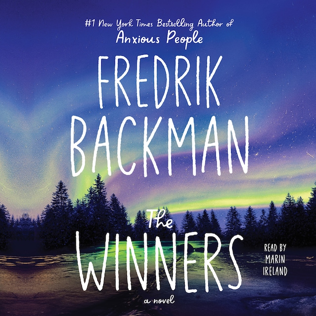 Book cover for The Winners
