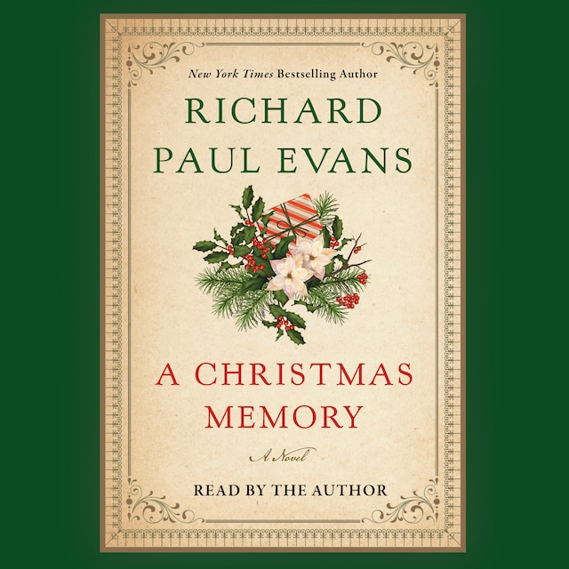 Book cover for A Christmas Memory