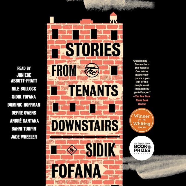 Book cover for Stories from The Tenants Downstairs