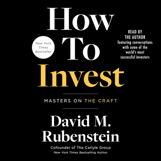 Book cover for How to Invest