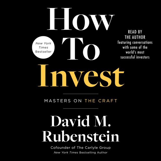 Book cover for How to Invest